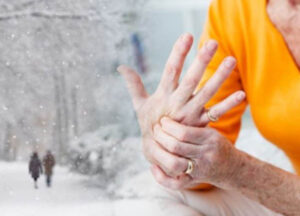 surviving winters with arthritis