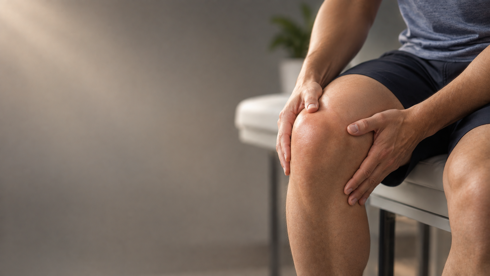 Knee Swelling Without Injury: Causes, Treatment and When to See an Orthopaedic Doctor