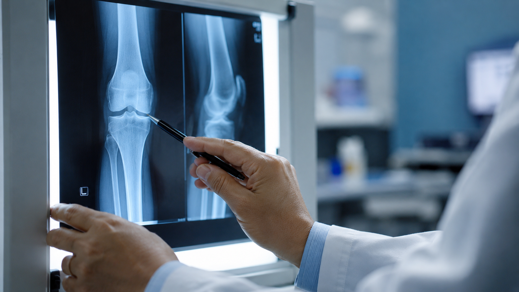 Knee Osteoarthritis: Stages, Symptoms and When You Actually Need Replacement