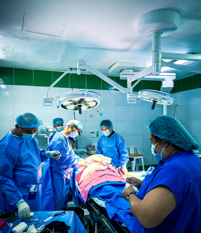 Arthroscopic Surgery