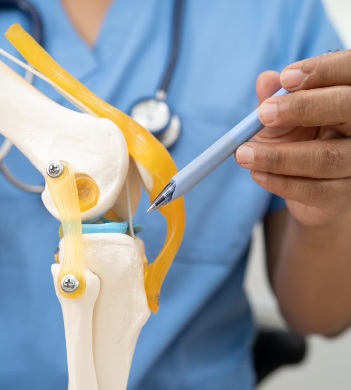 Knee Replacement Surgery