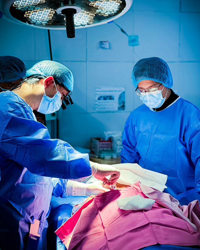 Conditions that need spine surgery