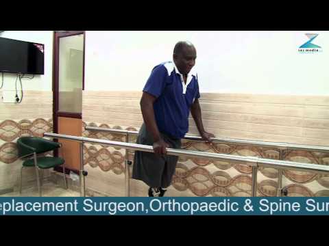 Patient talk — Dr. Anil Raheja