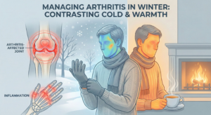 Surviving winters with Arthritis