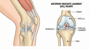 Anterior Cruciate Ligament Injuries
