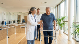 Role of a Professional Orthopaedic Surgeon in THR